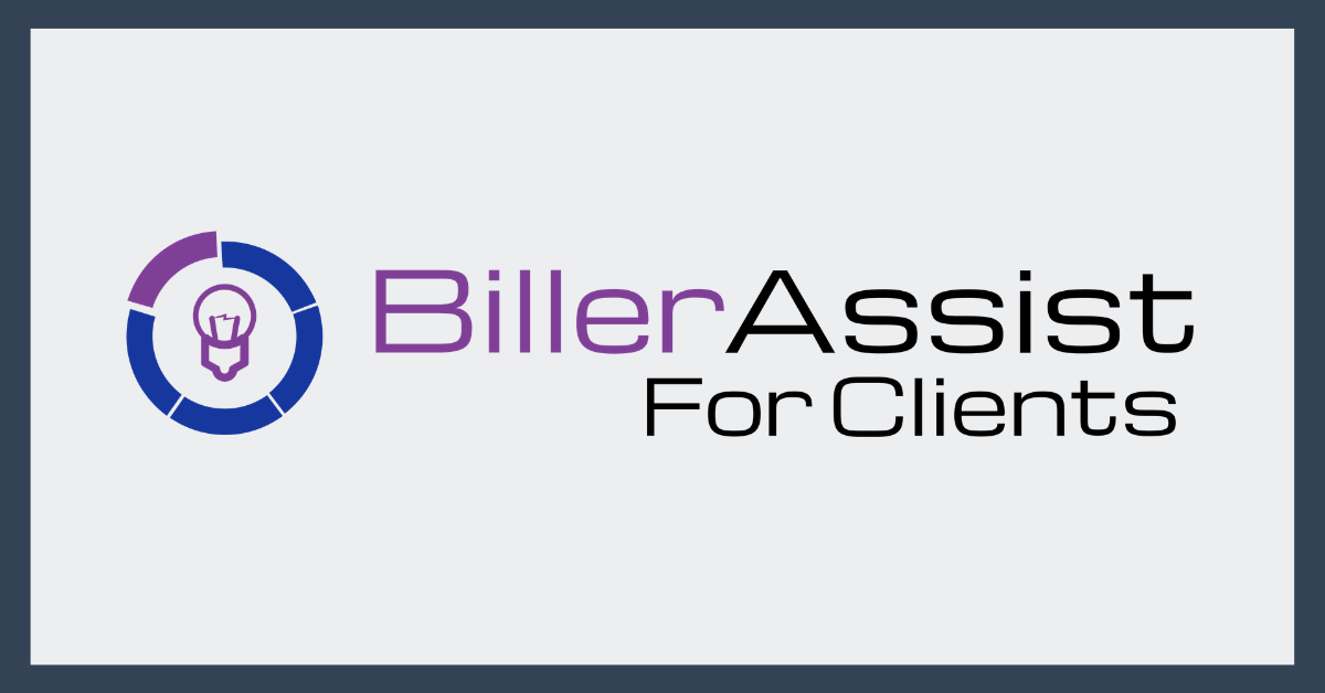 Legal Billing - Announced Launch of BillerAssist for Clients App