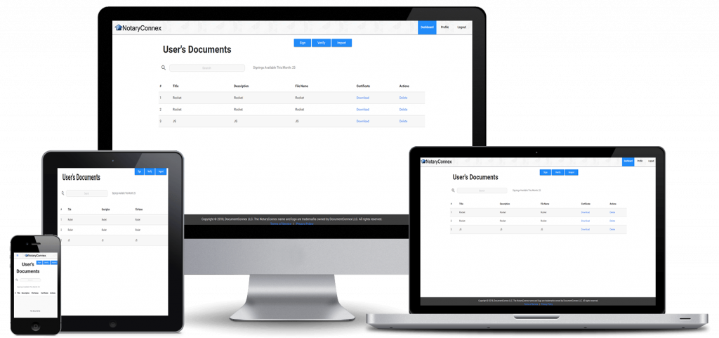 Electronic Signature Software | Add Legal Electronic Signature to PDF, Word, Photos, Docs